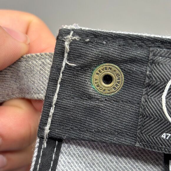 San Diego Padres '47 Brand Cooperstown Collection Gray Orange Strapback Hat OSFA - Picture 9 of 14